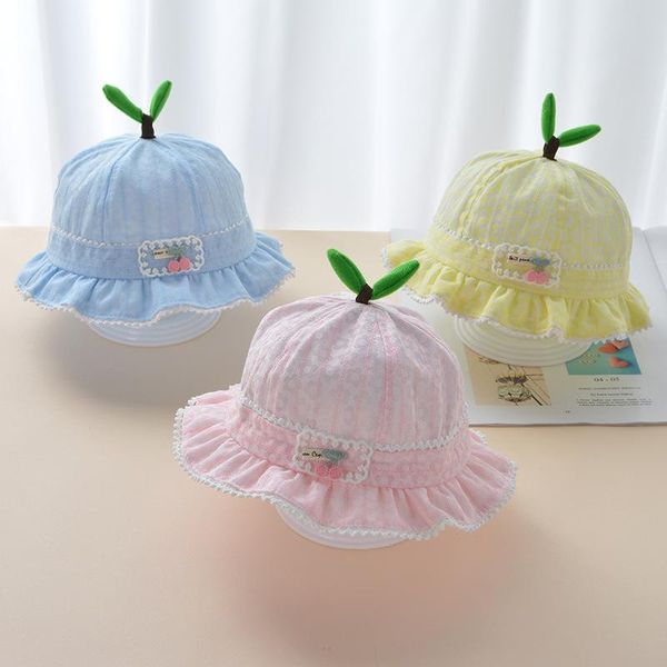 caps & hats w181 3-12 month baby girl boy bucket hat cotton fisherman kids summer toddler boys girls panama sun cap for born, Yellow
caps & hats w181 3-12 month baby girl boy bucket hat cotton fisherman kids summer toddler boys girls panama sun cap for born, Yellow