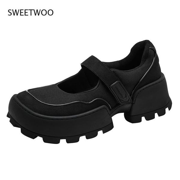 dress shoes retro platform women square toe wedge pumps fashion thick bottom loafer japanese style lolita jk vulcanize, Black
dress shoes retro platform women square toe wedge pumps fashion thick bottom loafer japanese style lolita jk vulcanize, Black