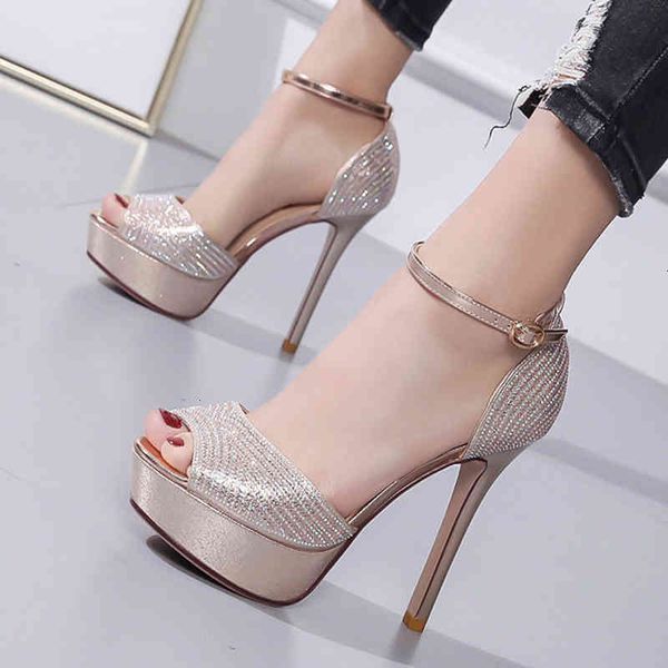 sandals bling women gladiator high heels 12cm platform pumps peep toe ladies party bridal wedding czdg, Black
sandals bling women gladiator high heels 12cm platform pumps peep toe ladies party bridal wedding czdg, Black