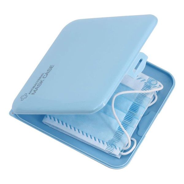 storage boxes & bins box organizer mask case household moisture-proof go out dustproof container holder
storage boxes & bins box organizer mask case household moisture-proof go out dustproof container holder