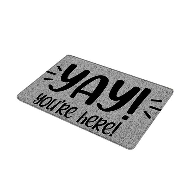 outdoor pads letter printed doormat multi-purpose absorbent non-slip blanket front door decoration for kitchen bedroom bathroom
outdoor pads letter printed doormat multi-purpose absorbent non-slip blanket front door decoration for kitchen bedroom bathroom