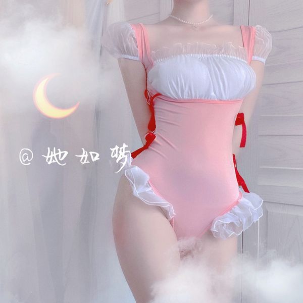 beautiful girl costumes school girls cosplay exotic apparel for women short sleeves bodysuit adorable swimsuit maid outfit, Red;black
beautiful girl costumes school girls cosplay exotic apparel for women short sleeves bodysuit adorable swimsuit maid outfit, Red;black