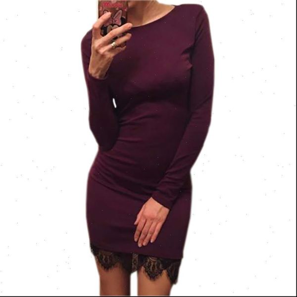 autumn winter women dress lace patchwork cotton fit office ladies elegant solid evening party long sleeve bodycon lx067, Black;gray
autumn winter women dress lace patchwork cotton fit office ladies elegant solid evening party long sleeve bodycon lx067, Black;gray