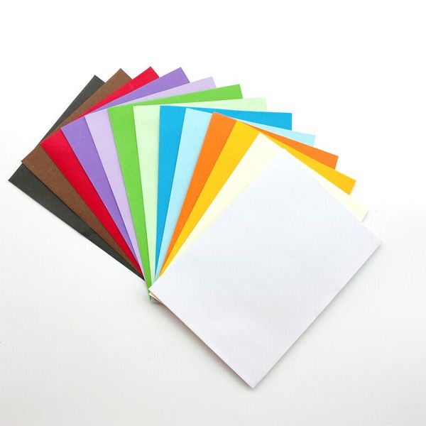 100pcs/lot colorful envelope paper party wedding invitation stationery packing bags
100pcs/lot colorful envelope paper party wedding invitation stationery packing bags