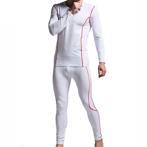 men's thermal underwear mens cotton long johns set men comfort slim sleepwear pajamas sleep bottoms leggings pants, Black;white
men's thermal underwear mens cotton long johns set men comfort slim sleepwear pajamas sleep bottoms leggings pants, Black;white