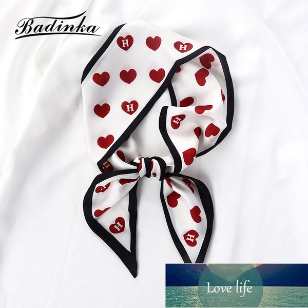 new designer love heart print silk hair bandana scarf women luxury neck hijab scarfs for ladies headband bandana cheveux factory price exper, Blue;gray
new designer love heart print silk hair bandana scarf women luxury neck hijab scarfs for ladies headband bandana cheveux factory price exper, Blue;gray