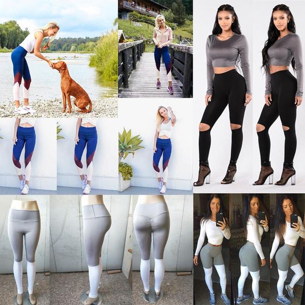 women's swimwear sports 3 stylish yoga workout gym fitness leggings pants jumpsuit athletic clothes, White;black
women's swimwear sports 3 stylish yoga workout gym fitness leggings pants jumpsuit athletic clothes, White;black