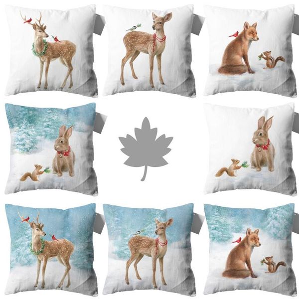 cushion/decorative pillow elk covers decorative squirrel pillows cushion cover animal cases home decoration for sofa chair cushions
cushion/decorative pillow elk covers decorative squirrel pillows cushion cover animal cases home decoration for sofa chair cushions