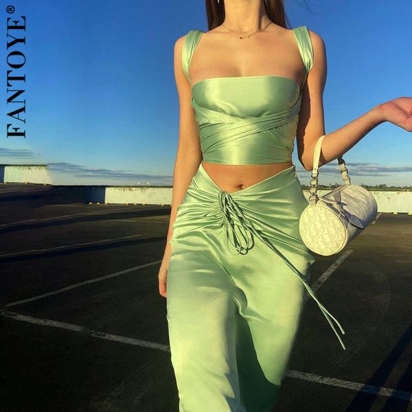 women's tracksuits backless lace up two piece set green sleeveless satin spring streetwear slim ruched s pon3, Gray
women's tracksuits backless lace up two piece set green sleeveless satin spring streetwear slim ruched s pon3, Gray