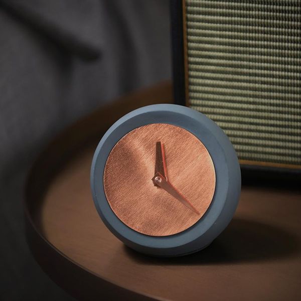 luxury sweep second desk clock mute bedside copper standing digital table electronic mini masa saati home decor ek50tc & clocks
luxury sweep second desk clock mute bedside copper standing digital table electronic mini masa saati home decor ek50tc & clocks