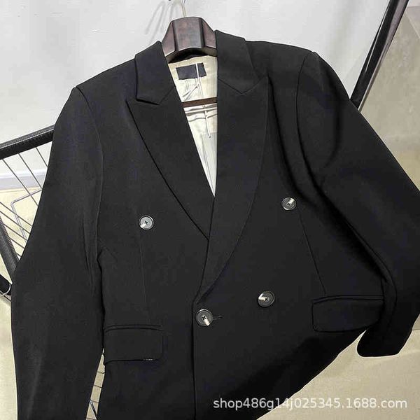 women's suits & blazers autumn and winter fo american high street middle long suit loose large jacket casual coat heavy industry men�, White;black
women's suits & blazers autumn and winter fo american high street middle long suit loose large jacket casual coat heavy industry men�, White;black