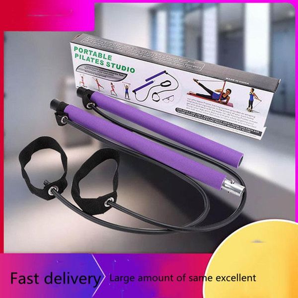 resistance bands fitness multifunctional yoga rally bar portable adjustable gym pilates band stretching
resistance bands fitness multifunctional yoga rally bar portable adjustable gym pilates band stretching