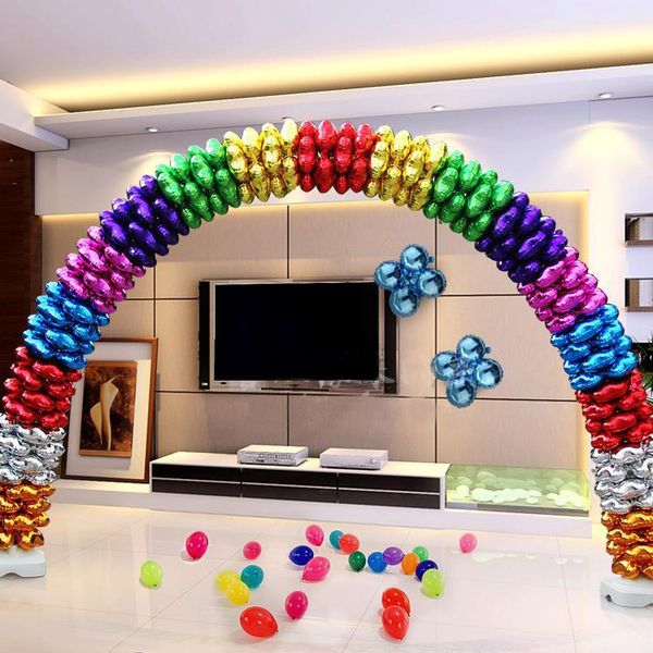 10pc / 18 inch arched heart-shaped four-leaf clover aluminum film balloon birthday store opening celebration decoration party
10pc / 18 inch arched heart-shaped four-leaf clover aluminum film balloon birthday store opening celebration decoration party