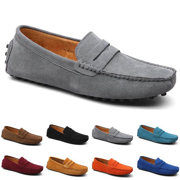 trend doudou men's casual driving shoes soft sole fashion footwear all-match lazy bronze burgundy deep blue champagne beige breathable, Black
trend doudou men's casual driving shoes soft sole fashion footwear all-match lazy bronze burgundy deep blue champagne beige breathable, Black