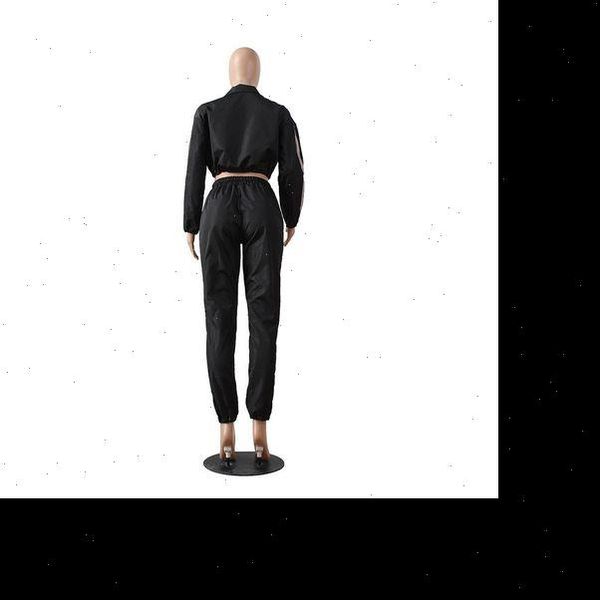 long sleeve reflective patchwork two womens tracksuits piece set outfits sleeved short and casual cargo pants tracksuit, Gray
long sleeve reflective patchwork two womens tracksuits piece set outfits sleeved short and casual cargo pants tracksuit, Gray