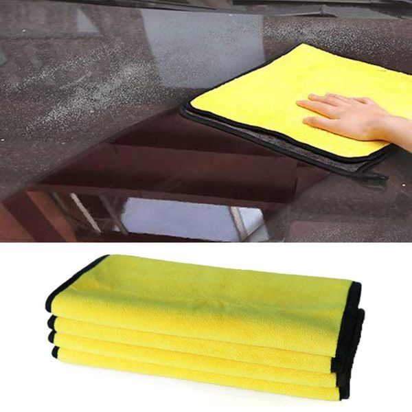 towel 3/5/10 pcs car wash microfiber cleaning drying cloth hemming care detailing yellow accessories
towel 3/5/10 pcs car wash microfiber cleaning drying cloth hemming care detailing yellow accessories
