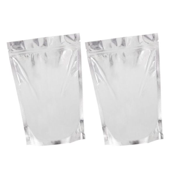 bag clips 100pcs aluminized reclosable sealing bags standing bulk food storage pouch dried fruit packaging (12x20+4)
bag clips 100pcs aluminized reclosable sealing bags standing bulk food storage pouch dried fruit packaging (12x20+4)