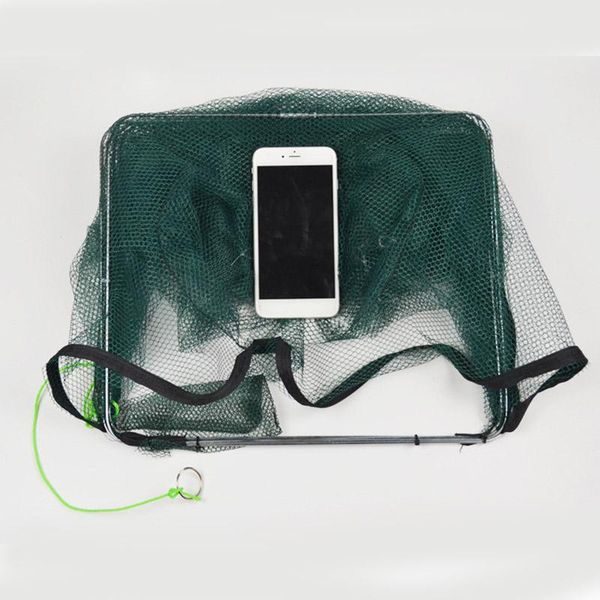 fishing accessories automatic net folding shrimp cage nylon foldable crab fish trap cast mesh edf88
fishing accessories automatic net folding shrimp cage nylon foldable crab fish trap cast mesh edf88