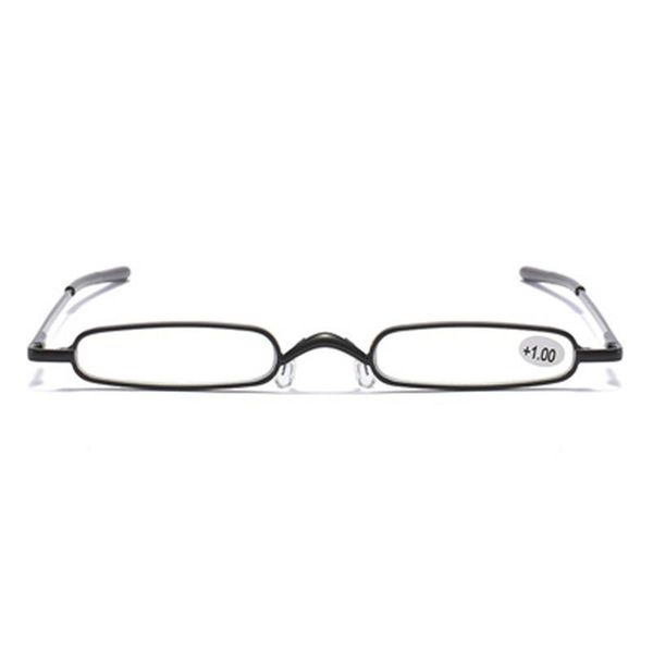 sunglasses fashion exquisite presbyopia glasses women man resin lens portable pen holder ultra small reading +1.0 to +4.0 goggles, White;black
sunglasses fashion exquisite presbyopia glasses women man resin lens portable pen holder ultra small reading +1.0 to +4.0 goggles, White;black