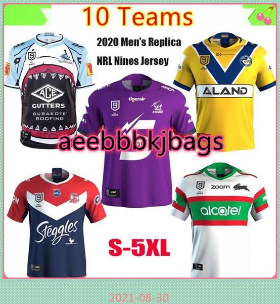 2021 fashion mens nines jersey cronulla sutherland sharks melbourne storm south sydney rabbitohs super rugby league, Black;gray
2021 fashion mens nines jersey cronulla sutherland sharks melbourne storm south sydney rabbitohs super rugby league, Black;gray