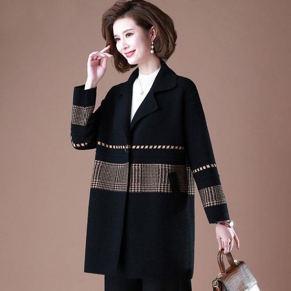 women's trench coats windbreaker 2022 spring autumn korean wild turn down collar short jacket female coat plus size 4xl f315, Tan;black
women's trench coats windbreaker 2022 spring autumn korean wild turn down collar short jacket female coat plus size 4xl f315, Tan;black