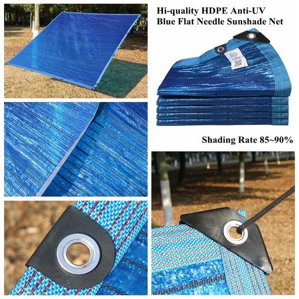 shade anti-uv hdpe blue flat needle sunshade net greenhouse succulent plant shading outdoor swimming pool sun cloth awning
shade anti-uv hdpe blue flat needle sunshade net greenhouse succulent plant shading outdoor swimming pool sun cloth awning