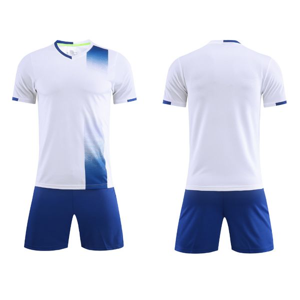 2021 white soccer sets football shirt men's and women's training suit light board personality children's short sleeve match j, Black
2021 white soccer sets football shirt men's and women's training suit light board personality children's short sleeve match j, Black