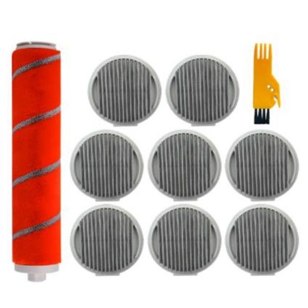 hepa filter main rolling brush replacement for roidmi f8 handheld wireless vacuum cleaner cleaning kits cleaners
hepa filter main rolling brush replacement for roidmi f8 handheld wireless vacuum cleaner cleaning kits cleaners
