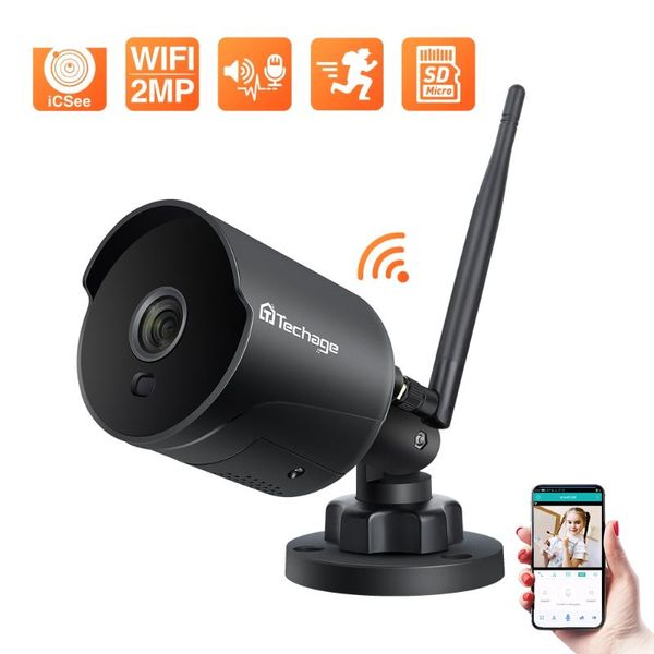 wifi cctv camera ip two way audio outdoor weatherproof night vision security surveillance with tf slot cameras
wifi cctv camera ip two way audio outdoor weatherproof night vision security surveillance with tf slot cameras