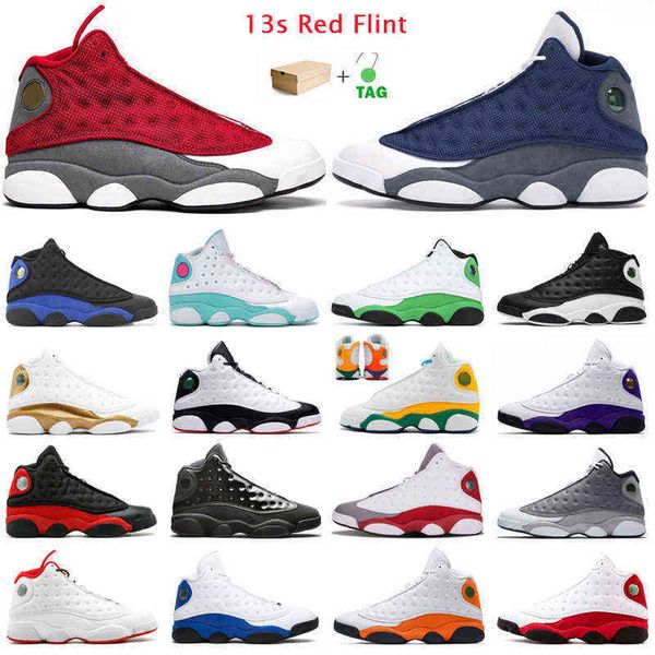 men women 13s basketball shoes jumpman 13 red flint hyper royal aurora green black cat playground mens trainers sports sneakers with box4v44
men women 13s basketball shoes jumpman 13 red flint hyper royal aurora green black cat playground mens trainers sports sneakers with box4v44