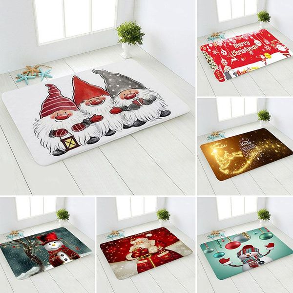 christmas decorations 2021 mat santa doormat ornament pendant merry decor for home bathroom kitchen beddroom noel 40*60cm
christmas decorations 2021 mat santa doormat ornament pendant merry decor for home bathroom kitchen beddroom noel 40*60cm