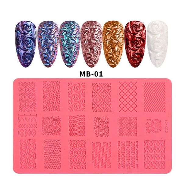 nail art kits 4d sculpture mold set silicone printing template solid carving powder stamping modeling manicure tools relief decor
nail art kits 4d sculpture mold set silicone printing template solid carving powder stamping modeling manicure tools relief decor