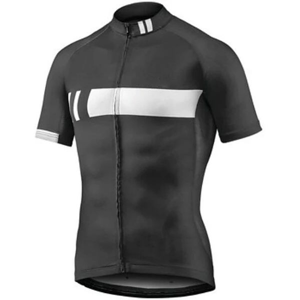2021 men's short sleeve cycling jersey summer silver / black bike tracksuit top, Black;red
2021 men's short sleeve cycling jersey summer silver / black bike tracksuit top, Black;red