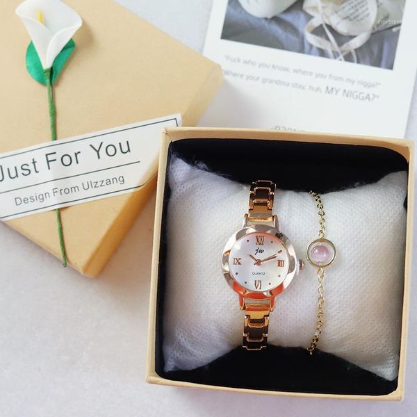 wristwatches 2021 retro simple women quartz watches slim classical ladies small watch female fashion casual relojes para mujer, Slivery;brown
wristwatches 2021 retro simple women quartz watches slim classical ladies small watch female fashion casual relojes para mujer, Slivery;brown