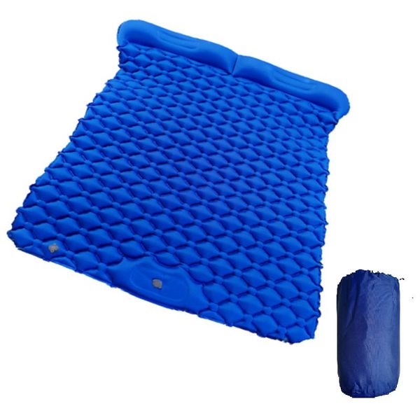 outdoor pads portable ultralight camping matbuilt-in pump for quick inflation inflatable mattress 1-2 man sleeping pad air mat
outdoor pads portable ultralight camping matbuilt-in pump for quick inflation inflatable mattress 1-2 man sleeping pad air mat