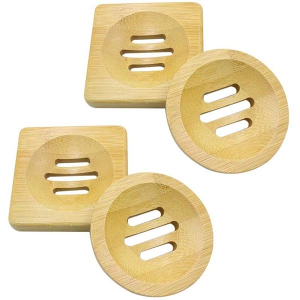 handmade soap dishes, 4 pcs natural wooden bamboo holder, bathroom shower rectangular sink deck soapbox, drainer storage pl dishes
handmade soap dishes, 4 pcs natural wooden bamboo holder, bathroom shower rectangular sink deck soapbox, drainer storage pl dishes