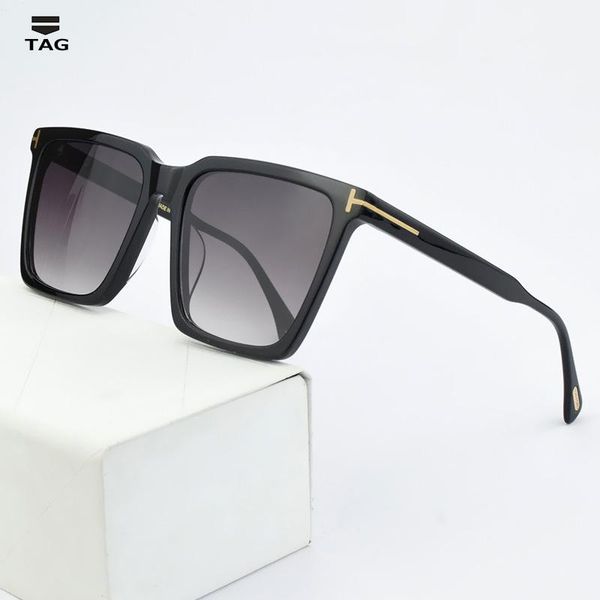vintage 2021 sunglasses for men tf5686 designer women square fashion driving goggles sun glasses uv400, White;black
vintage 2021 sunglasses for men tf5686 designer women square fashion driving goggles sun glasses uv400, White;black