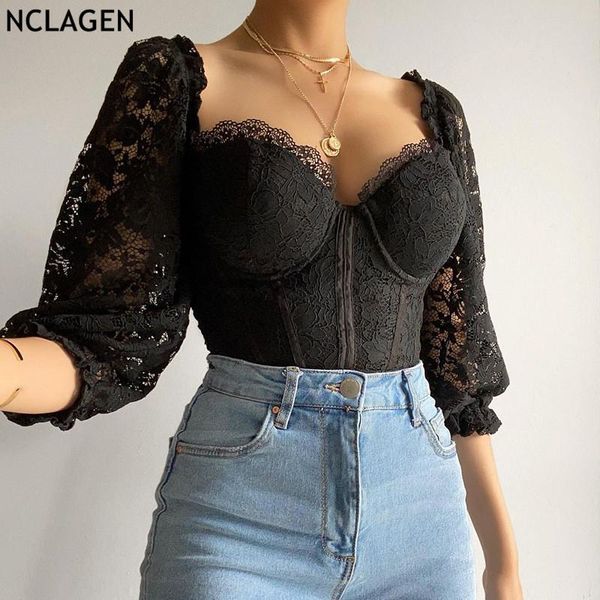 crochet floral lace women summer half sleeve boning patchwork bust push up corset t shirt female black bodycon tee women's t-shirt, White
crochet floral lace women summer half sleeve boning patchwork bust push up corset t shirt female black bodycon tee women's t-shirt, White