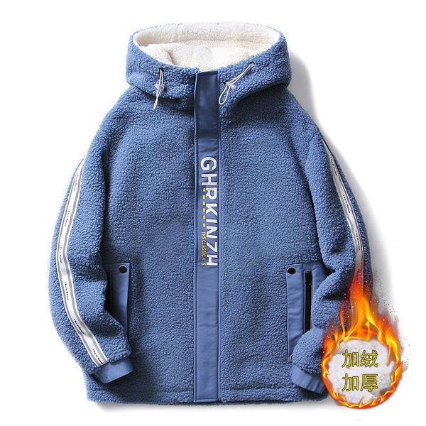 men's jackets 2021 autumn and winter english elements men fleece jacket hooded collar normal 3 colors plus size 4xl, Black;brown
men's jackets 2021 autumn and winter english elements men fleece jacket hooded collar normal 3 colors plus size 4xl, Black;brown