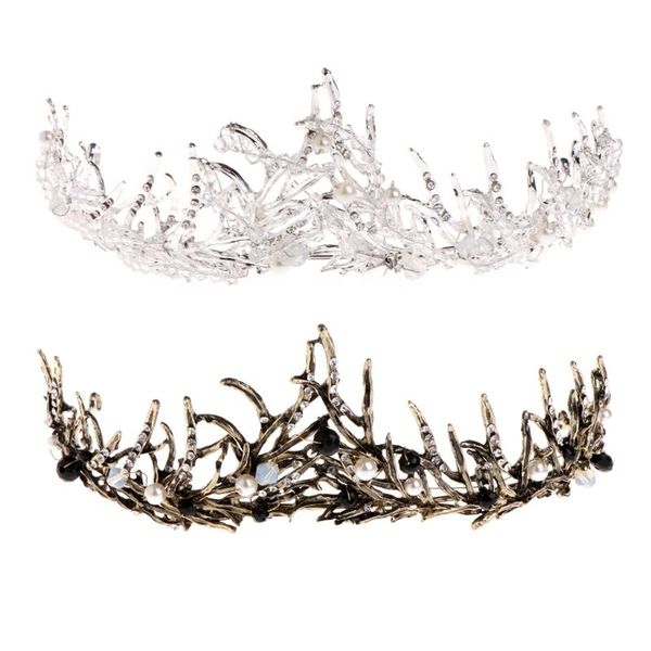 hair clips & barrettes stunning bridal rhinestone faux pearl branches crown headband wedding jewelry, Golden;silver
hair clips & barrettes stunning bridal rhinestone faux pearl branches crown headband wedding jewelry, Golden;silver