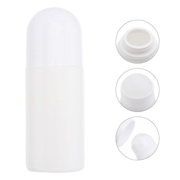 10pcs 50ml roller bottles for essential oils empty refillable roll on reusable leak-proof diy deodorant containe storage & jars
10pcs 50ml roller bottles for essential oils empty refillable roll on reusable leak-proof diy deodorant containe storage & jars