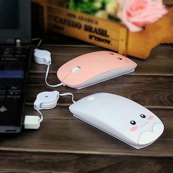 mice retractable wired mouse cartoon gaming silent computer 1600dpi optical pink blue white
mice retractable wired mouse cartoon gaming silent computer 1600dpi optical pink blue white