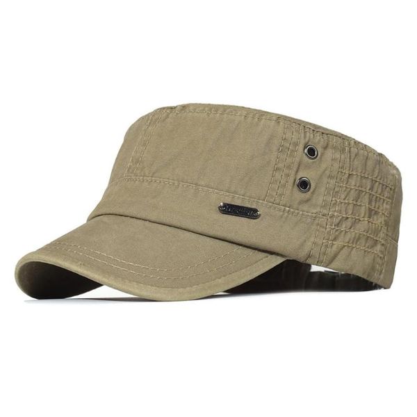 wide brim hats men washed cotton caps service retro hat flat cadet army cap vintage lightweight breathable suita, Blue;gray
wide brim hats men washed cotton caps service retro hat flat cadet army cap vintage lightweight breathable suita, Blue;gray