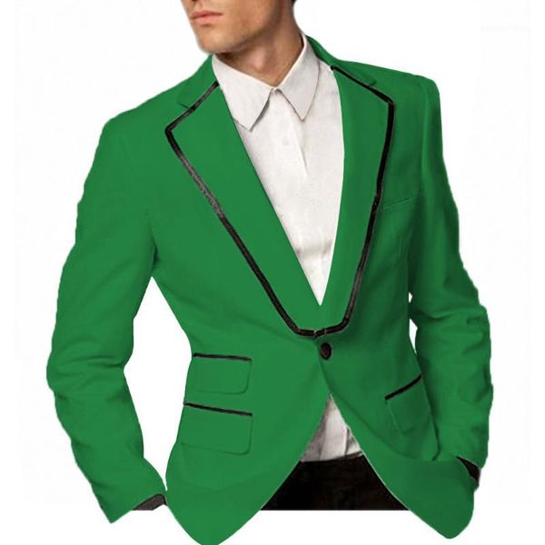 men's suits & blazers jeltoin custom made slim fit groom tuxedo green jacket black pant mens wedding suit notch lapel man male dress, White;black
men's suits & blazers jeltoin custom made slim fit groom tuxedo green jacket black pant mens wedding suit notch lapel man male dress, White;black