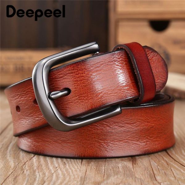 belts deepeel 1pc 3.3*110-125cm rs for mens pin buckle male strap genuine leather waistband yb460, Black;brown
belts deepeel 1pc 3.3*110-125cm rs for mens pin buckle male strap genuine leather waistband yb460, Black;brown