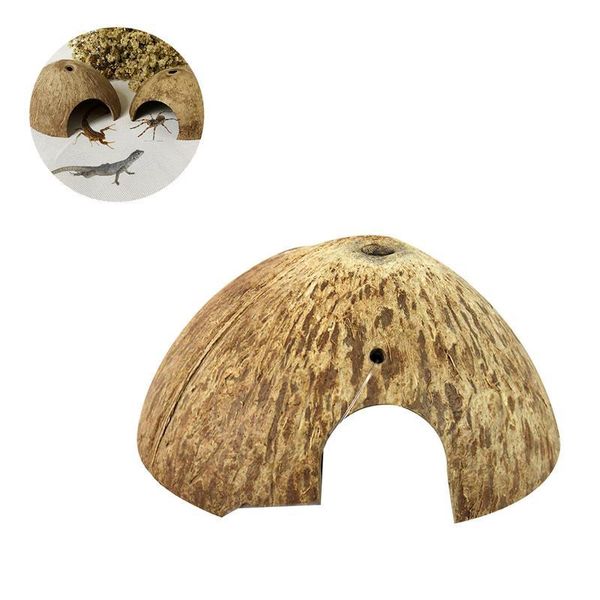 bird cages coconut shell hideout with a door pure natural hut household habitat for tortoises spiders scorpions
bird cages coconut shell hideout with a door pure natural hut household habitat for tortoises spiders scorpions