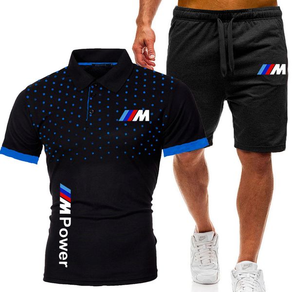men's shorts suit summer casual summer clothing 2-piece set of color-blocking sportswear 2021 men's polo+ shorts cotton men's, Gray
men's shorts suit summer casual summer clothing 2-piece set of color-blocking sportswear 2021 men's polo+ shorts cotton men's, Gray