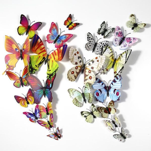 fridge magnets 3d stereoscopic simulation butterfly furniture decoration with magnet and double-sided tape living room refrigerator decor 12
fridge magnets 3d stereoscopic simulation butterfly furniture decoration with magnet and double-sided tape living room refrigerator decor 12