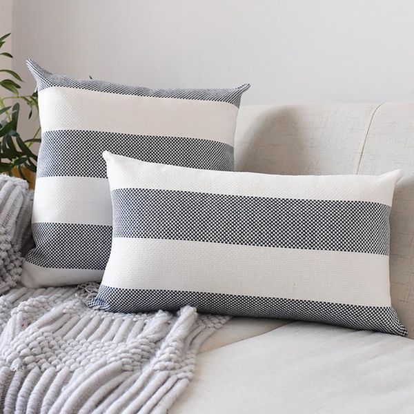 cushion/decorative pillow decorative cushions for sofa striped plaid cushion cover throw room living decoration fall pillows covers 45*45/30
cushion/decorative pillow decorative cushions for sofa striped plaid cushion cover throw room living decoration fall pillows covers 45*45/30