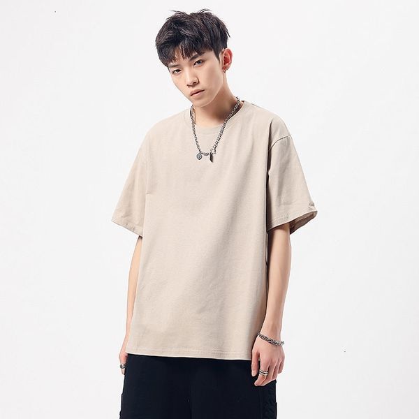men's t-shirts korean cotton t-shirt fashion casual o-neck pullover t shirt men streetwear summer short-sleeved tshirt mens m, White;black
men's t-shirts korean cotton t-shirt fashion casual o-neck pullover t shirt men streetwear summer short-sleeved tshirt mens m, White;black